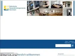 Sites similar to gkg-mannheim.de
