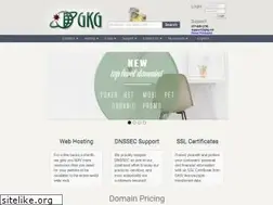 Sites similar to gkg.net