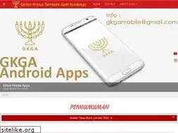 Sites similar to gkga-sby.org