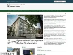 Sites similar to gkgbs.ch