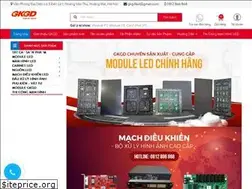Sites similar to gkgd.com.vn