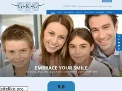 Sites similar to gkgortho.com