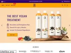 Sites similar to gkhair.com
