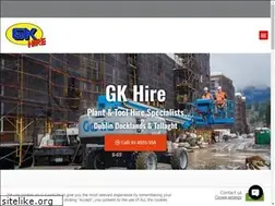 Sites similar to gkhire.ie