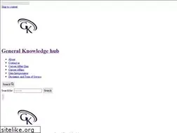 Sites similar to gkhub.com