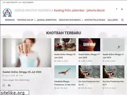 Sites similar to gki-kavpolri.or.id
