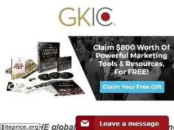 Sites similar to gkic.com