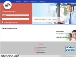 Sites similar to gkicenter.hu