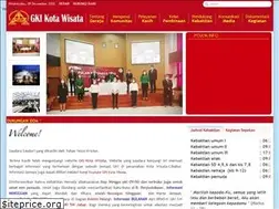 Sites similar to gkikotawisata.org