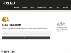 Sites similar to gkimy.or.id