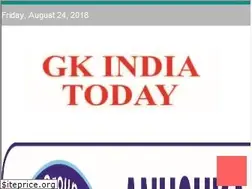 Sites similar to gkindiatoday.com