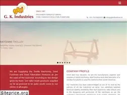 Sites similar to gkindustries.in