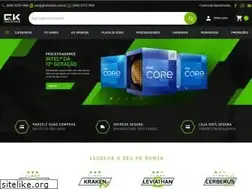 Sites similar to gkinfostore.com.br
