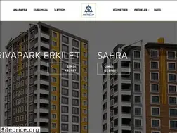 Sites similar to gkinsaat.com.tr