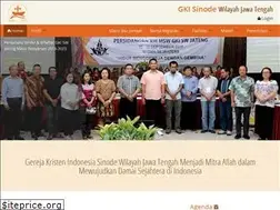 Sites similar to gkiswjateng.org