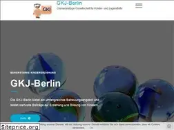 Sites similar to gkj-berlin.de