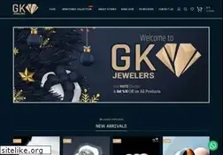 Sites similar to gkjewelers.pk