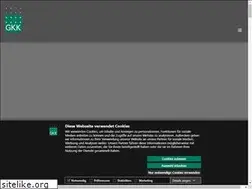 Sites similar to gkk-berlin.de