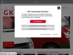 Sites similar to gkk-gutachten.de