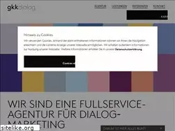 Sites similar to gkk.de