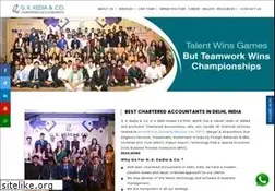 Sites similar to gkkediaandco.com