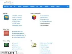 Sites similar to gkknowledge.in