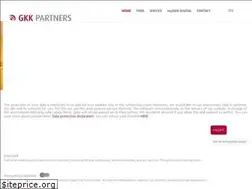 Sites similar to gkkpartners.de