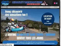 Sites similar to gkl-karting.fr