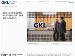 Sites similar to gkl.org