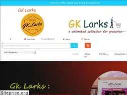 Sites similar to gklarks.com