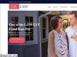 Sites similar to gklaw.ca