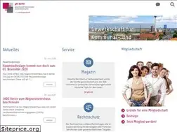 Sites similar to gklberlin.de