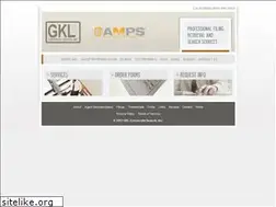 Sites similar to gklcorpsearch.com