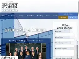 Sites similar to gklegal.com
