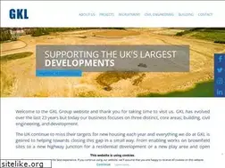Sites similar to gklgroup.co.uk