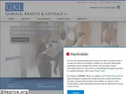 Sites similar to gkllaw.com