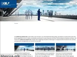 Sites similar to gkm-recruitment.com