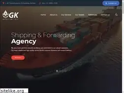 Sites similar to gkmaritimeoil.com