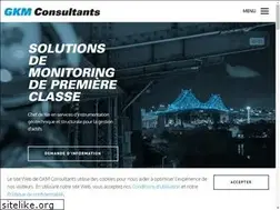 Sites similar to gkmconsultants.com