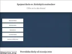 Sites similar to gkmke.sk