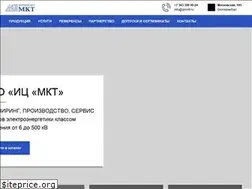 Sites similar to gkmkt.ru