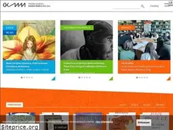 Sites similar to gkmm.hr