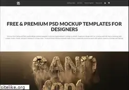 Sites similar to gkmockups.com