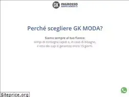 Sites similar to gkmoda.com