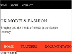 Sites similar to gkmodelsmag.blogspot.com