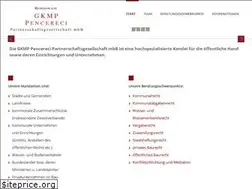 Sites similar to gkmp.de