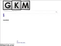 Sites similar to gkmplus.sk