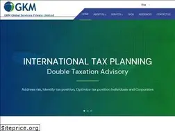Sites similar to gkmtax.in