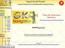 Sites similar to gknavigation.de