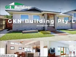 Sites similar to gknbuilding.com.au